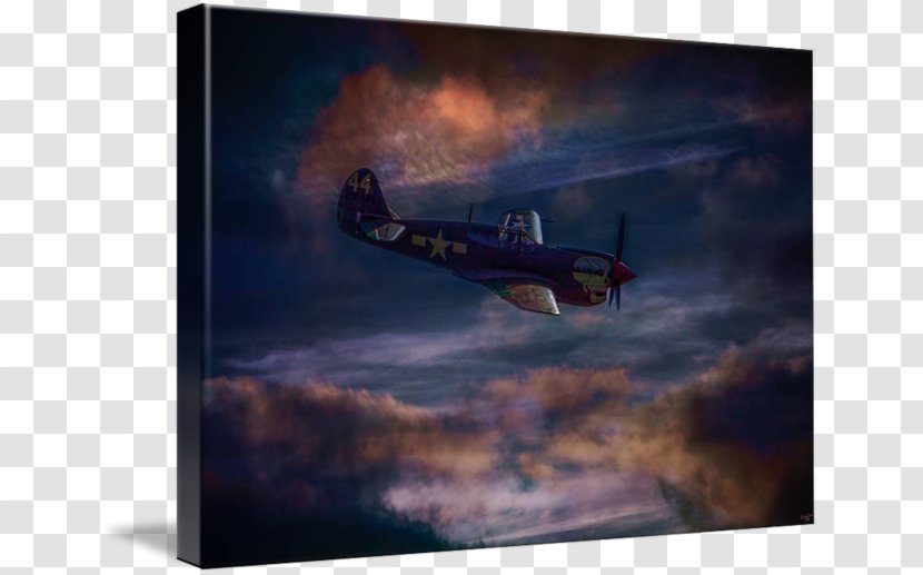 Airplane Aviation Painting Heat Sky Plc Transparent PNG