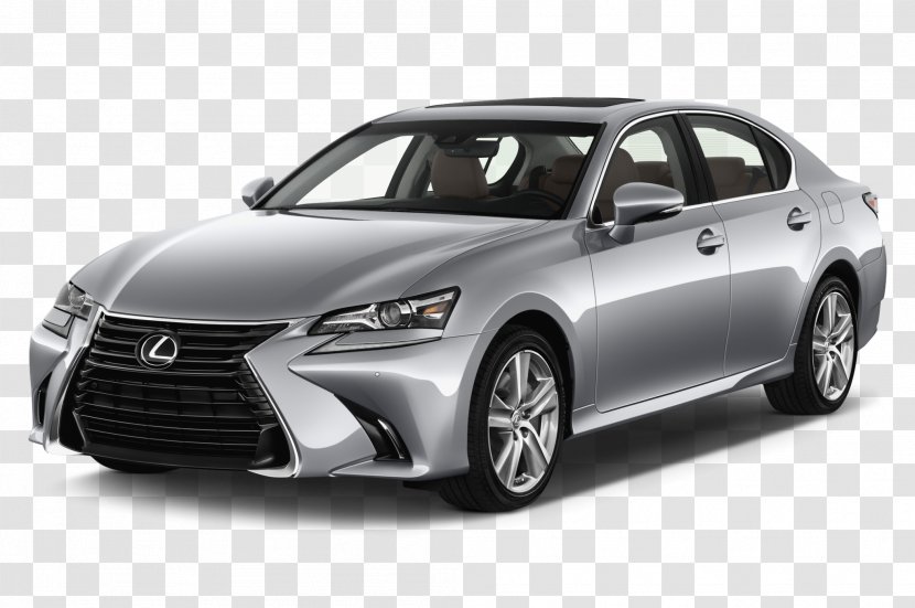 2018 Lexus GS 350 Car Sedan 2017 - Gs Transparent PNG