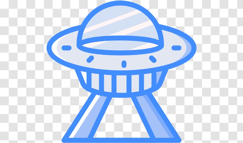 Flying Cartoon Ufo - Unidentified Object - Plastic Transparent PNG