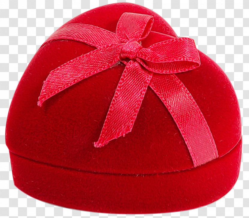 Red Pink Footwear Cap Headgear Transparent PNG