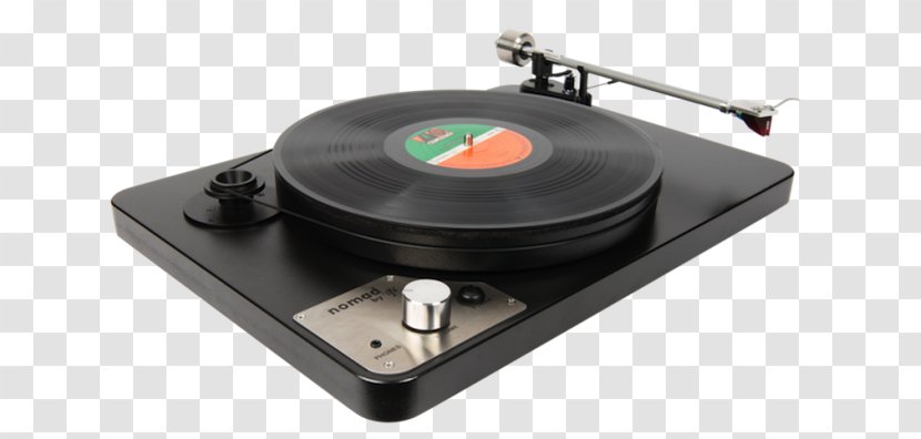 Phonograph Record Turntable VPI Industries Ortofon - Frame Transparent PNG