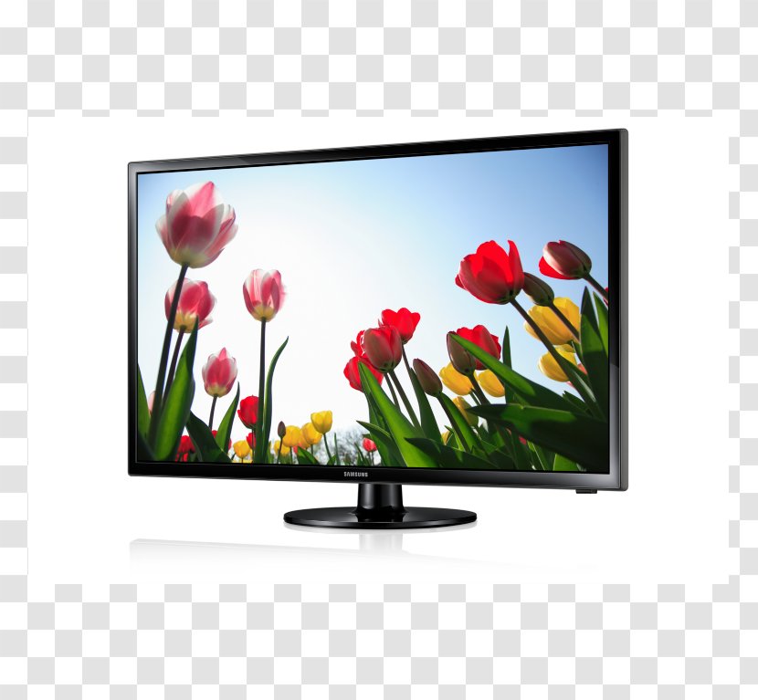 LED-backlit LCD High-definition Television Samsung HD Ready - Media Transparent PNG