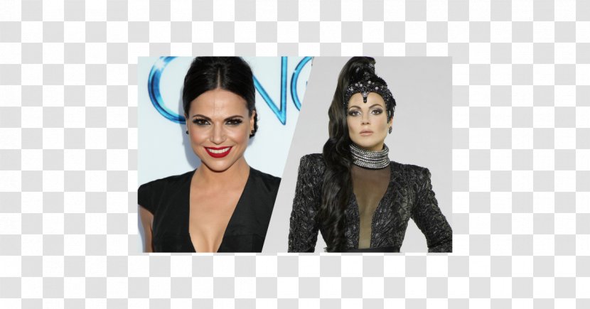 Actor Fairy Tale Outerwear Hair Coloring Fashion - France - Lana Parrilla Transparent PNG