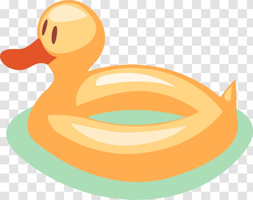 Duck Download Clip Art - Ducks Geese And Swans - Ducklings Vector Material Transparent PNG