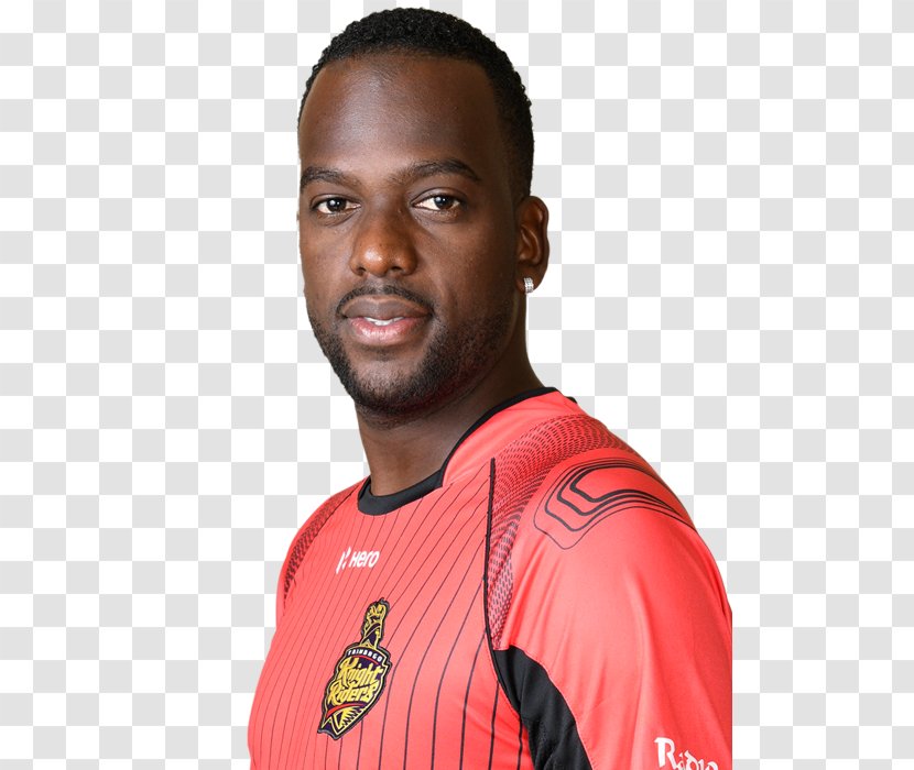 Kevon Cooper Trinbago Knight Riders Caribbean Premier League Cricketer - Cricket Transparent PNG