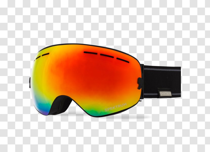 Goggles Tjejskidan Sunglasses Winter Sport - Eyewear Transparent PNG