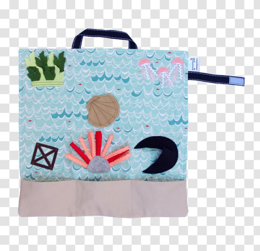 Textile Child Bag Toy Pattern - Boy - Sea Coral Transparent PNG