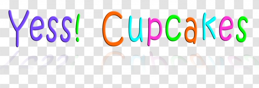 Logo Brand Font - Cupcake Transparent PNG