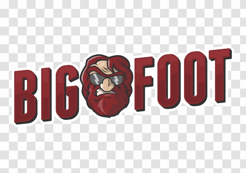 Logo Bigfoot Description Data - Big Foot Transparent PNG
