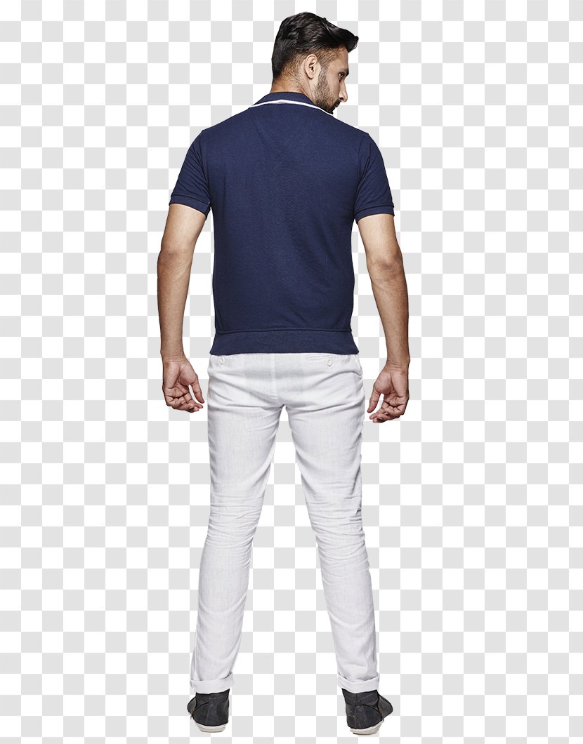 T-shirt Jeans Sleeve Gildan Activewear Collar - Tshirt Transparent PNG
