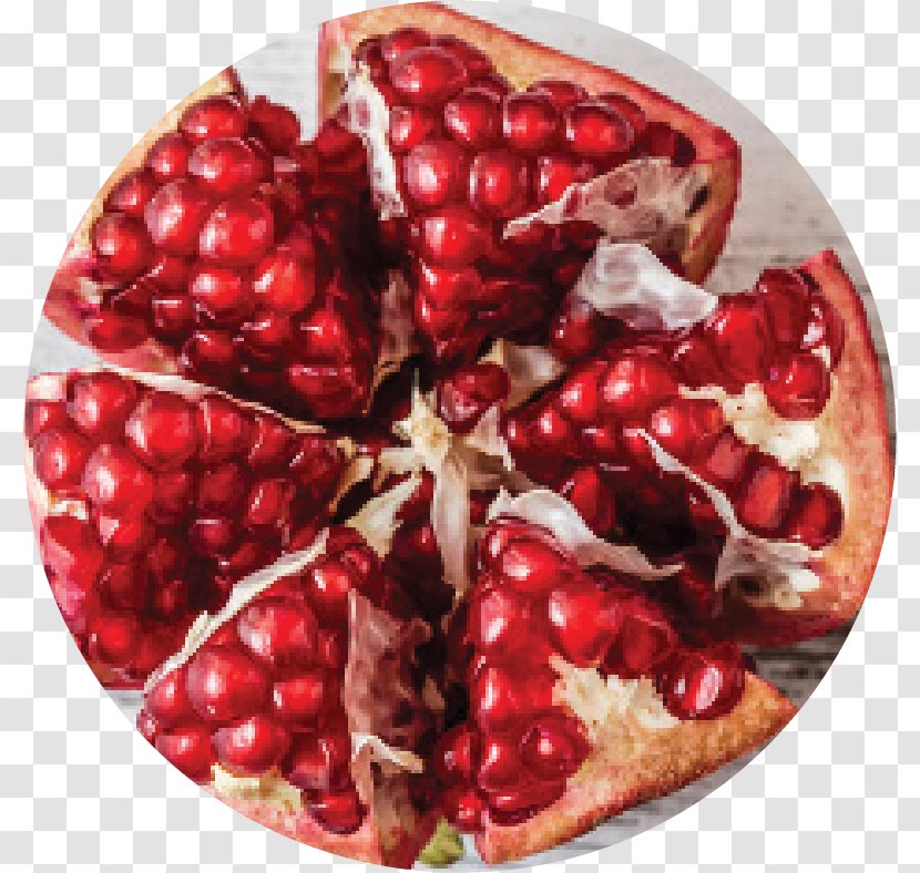 Diet Nutrition Pomegranate Health Food - Berry Transparent PNG