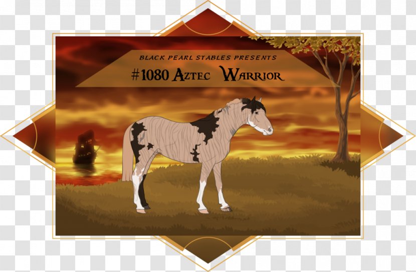 Mustang Cartoon Freikörperkultur Sadio Mané - 2019 Ford - Aztec Warrior Transparent PNG