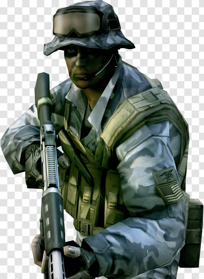 CrossFire Soldier United States Navy SEALs - Crossfire - Seal Transparent PNG