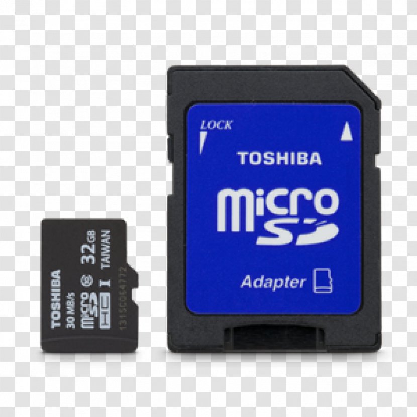 Secure Digital MicroSD Flash Memory Cards Computer Data Storage SDHC - High Capacity Transparent PNG