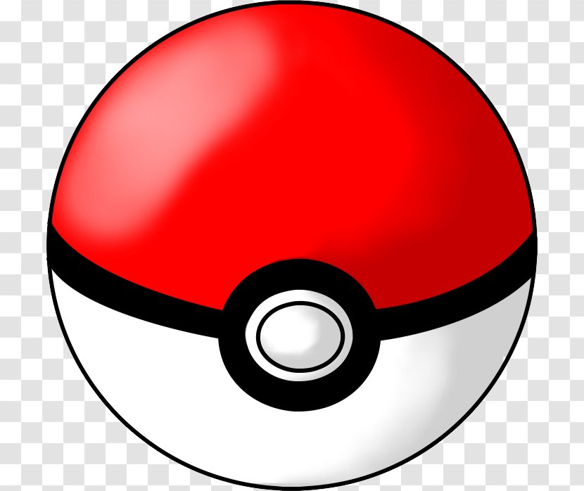 Pokémon X And Y GO Pikachu The Company - Red - Pokeball Transparent PNG