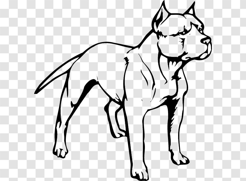 American Pit Bull Terrier Puppy Bully Transparent PNG