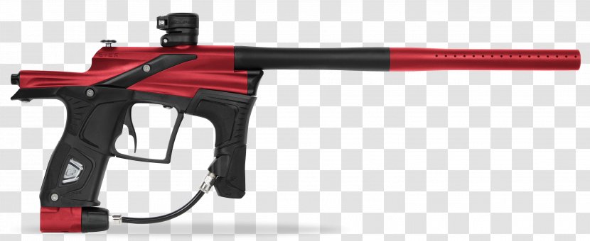 Planet Eclipse Ego Paintball Guns Firearm Equipment - Electropneumatic Marker Transparent PNG