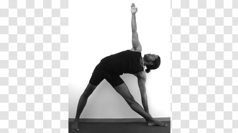 Yoga Trikonasana Shoulder Utthita Parsvakonasana - Parivrtta Transparent PNG
