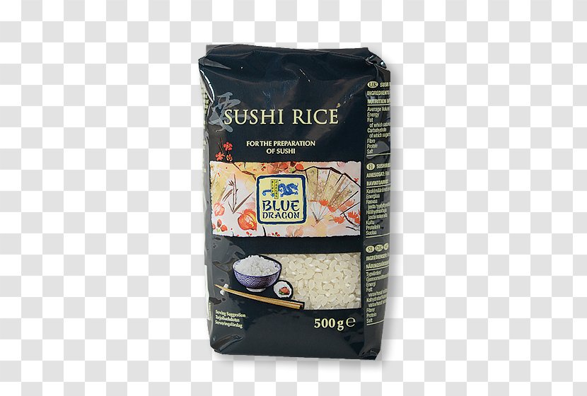 Blue Dragon Sushi Ingredient Rice Teriyaki Transparent PNG