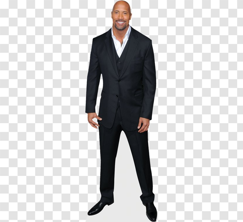 Dwayne Johnson Suit Clothing Sizes Pants - Channing Tatum Transparent PNG