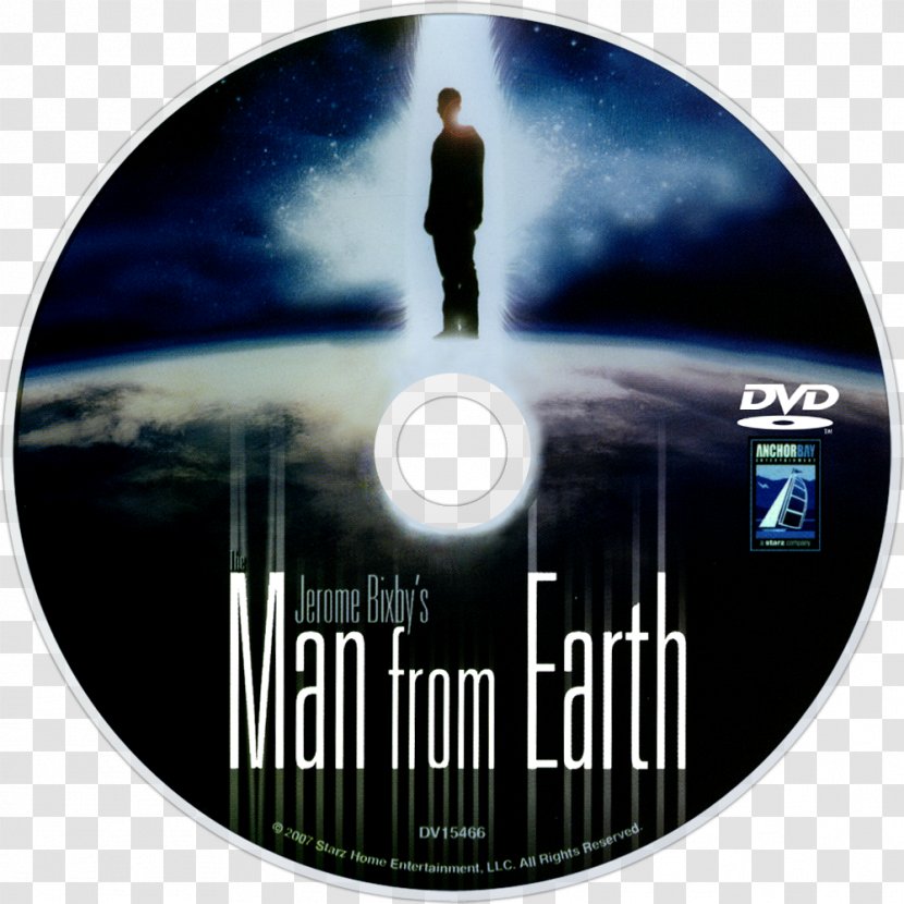 John Oldman The Man From Earth Actor Film Download - David Lee Smith - Label Banner Transparent PNG
