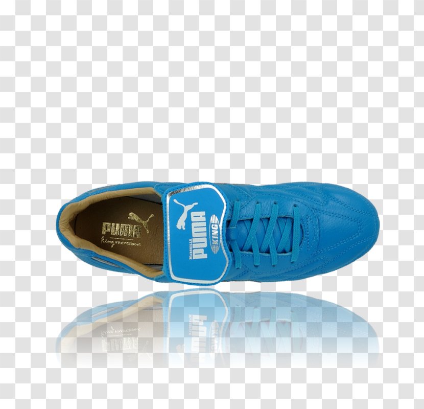 Sneakers Shoe Cross-training - Aqua - Design Transparent PNG