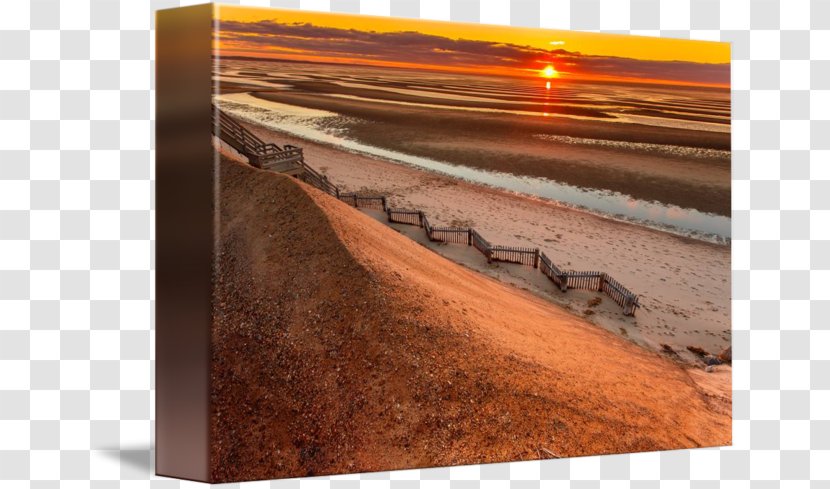 Thumpertown Beach Duvet Covers Cape - Heat - Sunset Transparent PNG