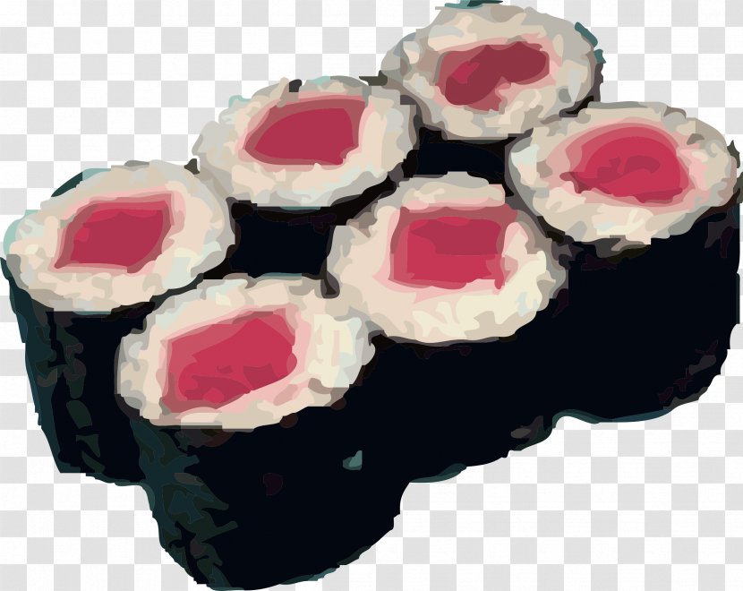 Sushi Makizushi Japanese Cuisine Sashimi California Roll Transparent PNG