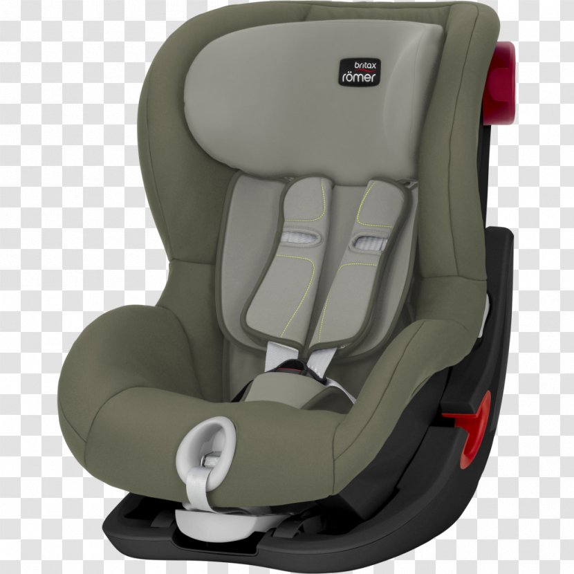 Baby & Toddler Car Seats Britax Römer KING II ATS - Comfort Transparent PNG