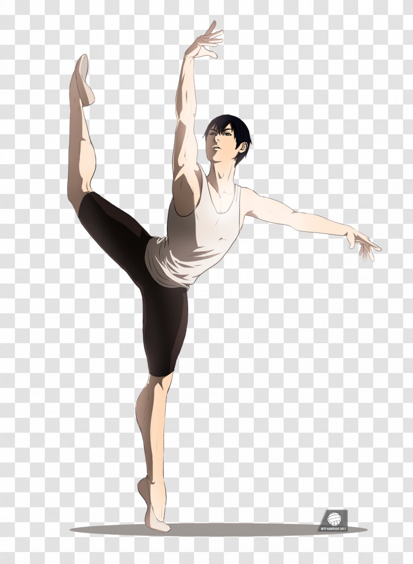 Performing Arts Ballet Dancer Shoulder Joint - Flower Transparent PNG