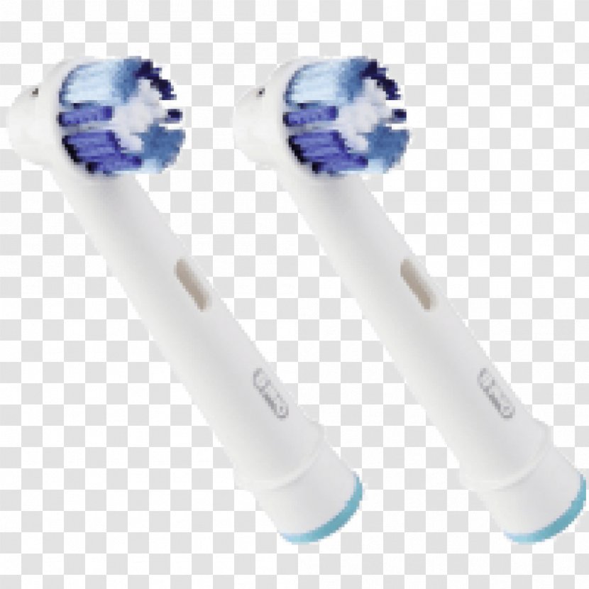 Electric Toothbrush Oral-B Dental Care - Watercolor Transparent PNG