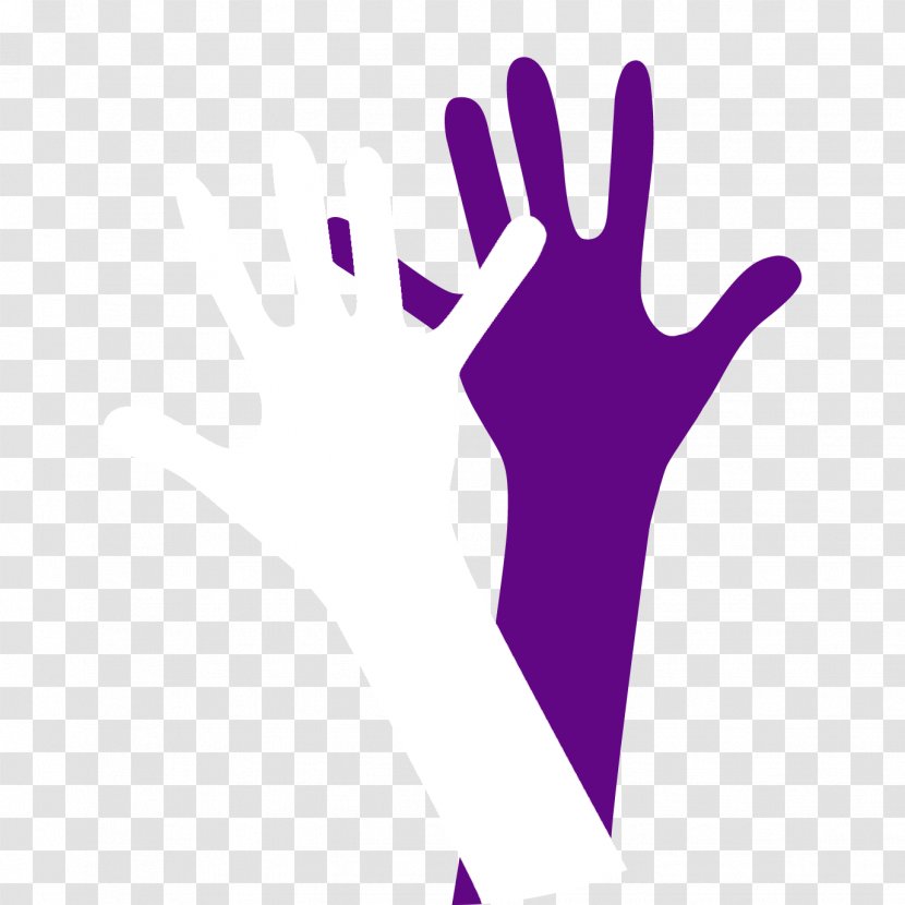Thumb Line Logo Clip Art Transparent PNG