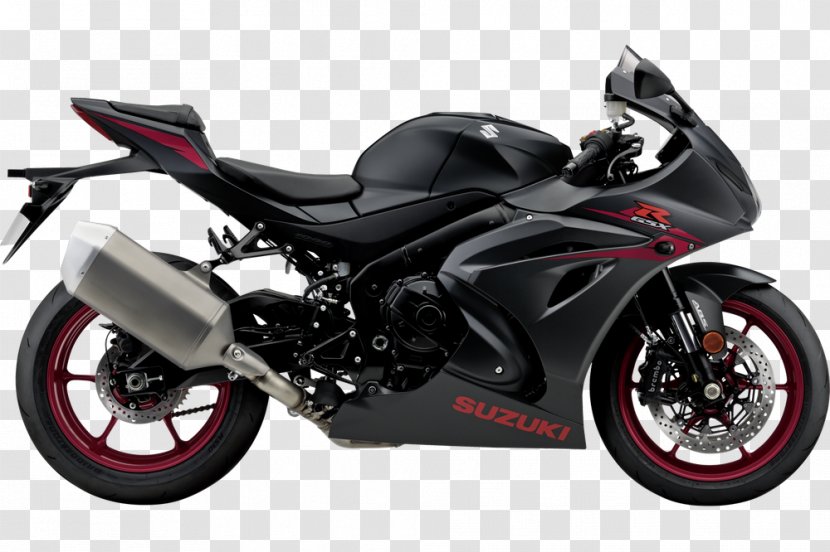 Suzuki GSX-R1000 GSX-R Series Sport Bike Motorcycle Transparent PNG