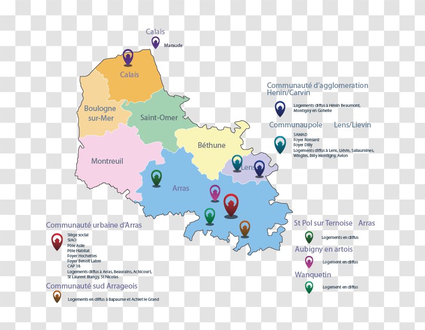 Association AUDASSE 0 Map Home - Area - Text Transparent PNG