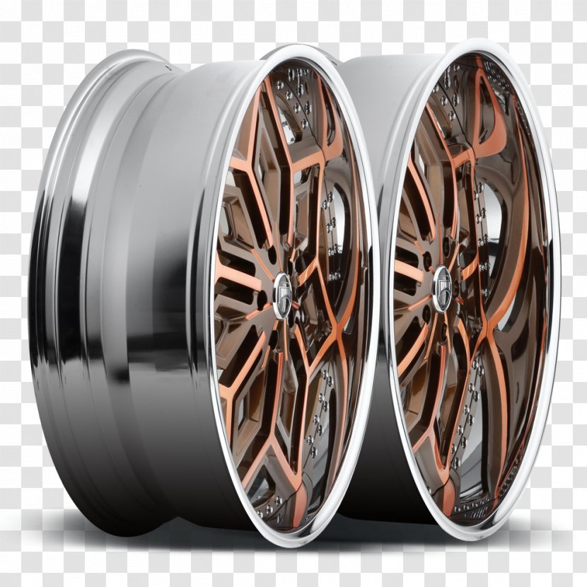 Alloy Wheel Car Rim Tire - Automotive Transparent PNG