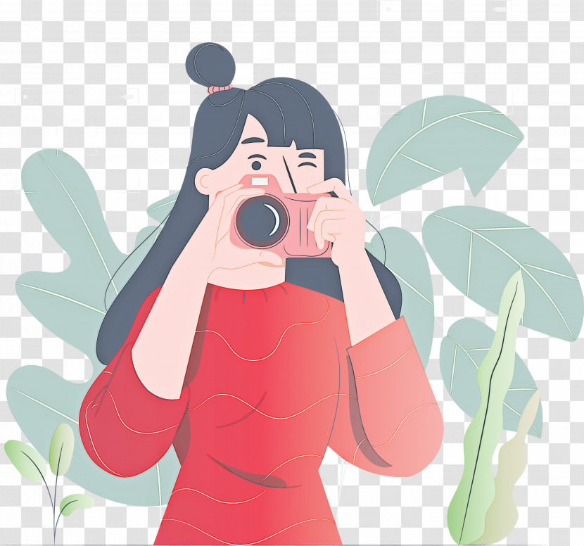 Videographer Transparent PNG