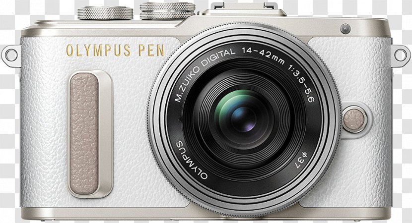 Olympus PEN E-PL7 E-PL8 E-PL9 Corporation - Single Lens Reflex Camera Transparent PNG