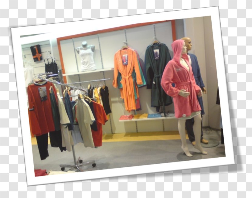 Outerwear Boutique - Display Window - Hani Transparent PNG