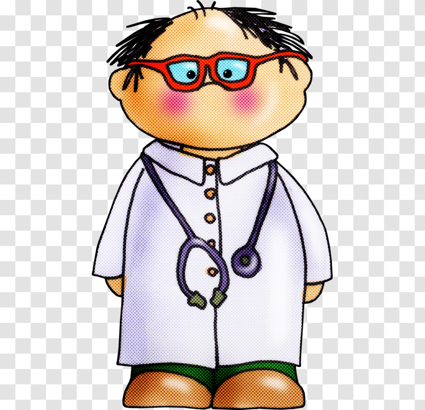 Cartoon Animation Drawing Logo Medicine Transparent PNG