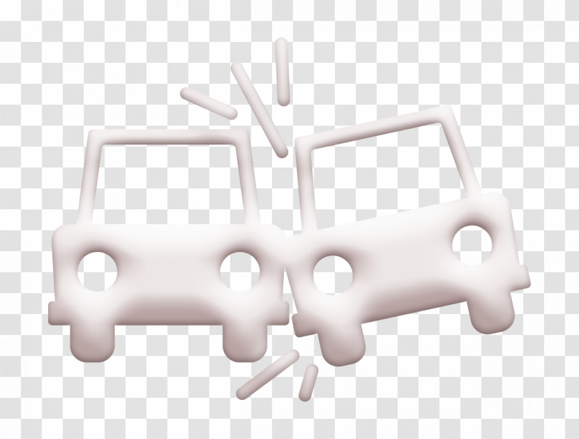 Side Crash Icon Autoinsurance Icon Transport Icon Transparent PNG