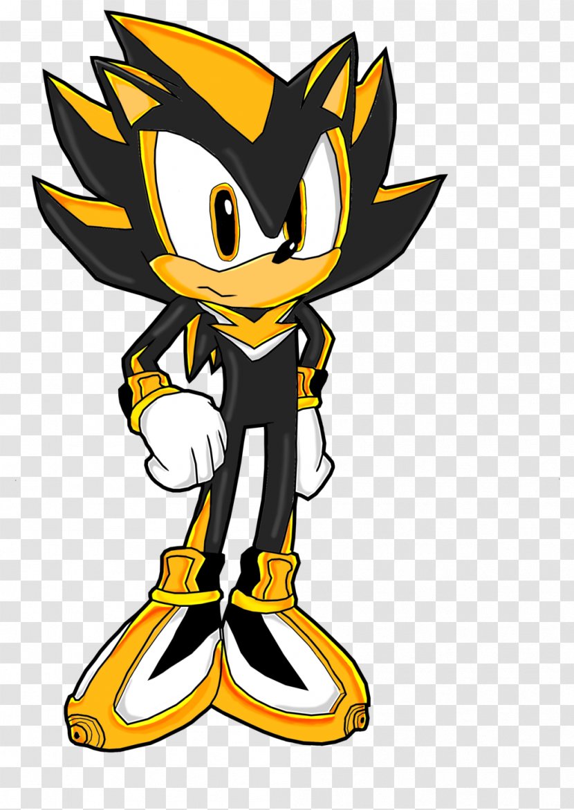 Shadow The Hedgehog Sonic Cat Tails Transparent PNG