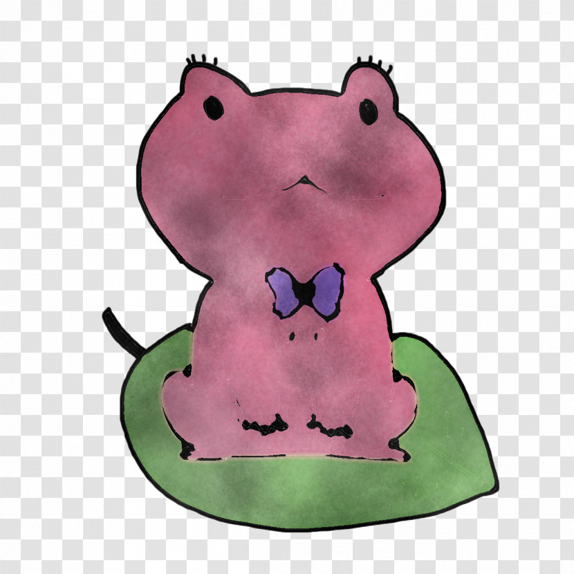 Frogs Character Snout Biology Science Transparent PNG