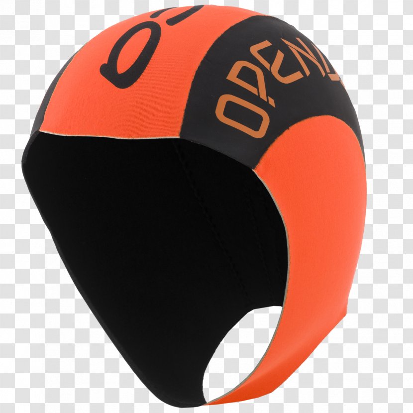 Swim Caps Orca Wetsuits And Sports Apparel Swimming Neoprene - Ski Helmet - Cap Transparent PNG