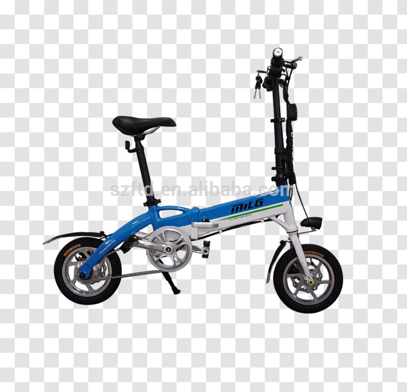 Bicycle Frames Scooter Wheels BMX Bike - Frame Transparent PNG