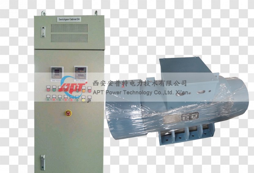Circuit Breaker Electrical Network Product Machine - Electronic Component - Induced Transparent PNG