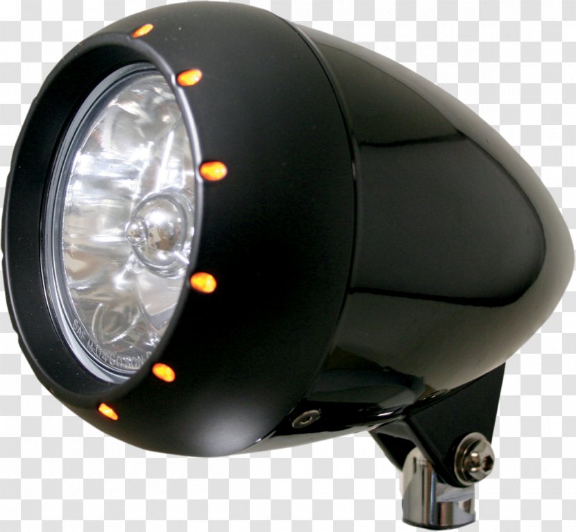 Headlamp Harley-Davidson Car Motorcycle List Price - Headlights Transparent PNG