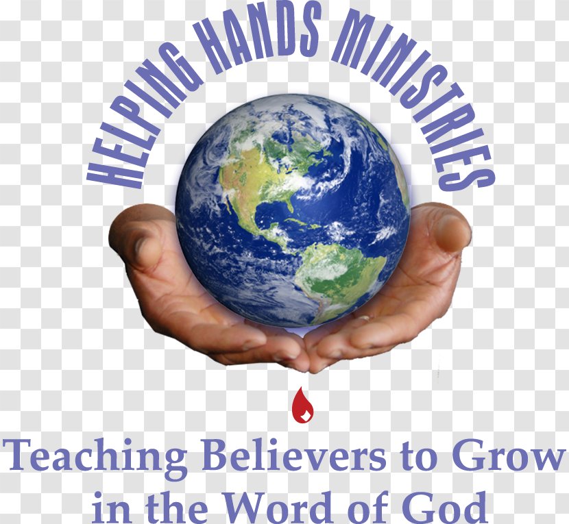 Helping Hands Ministries Bible God Prayer Sermon - Study Transparent PNG