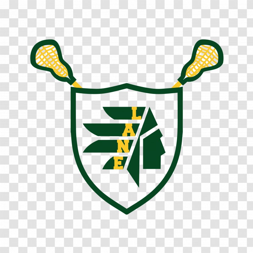 Logo Yellow Lacrosse Green - White Transparent PNG