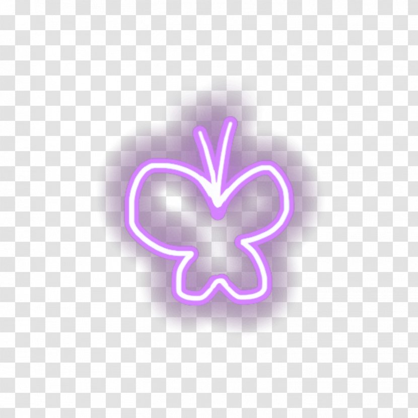 Desktop Wallpaper Computer Font Heart M. Butterfly - Violet - Glowing Emerald Transparent PNG