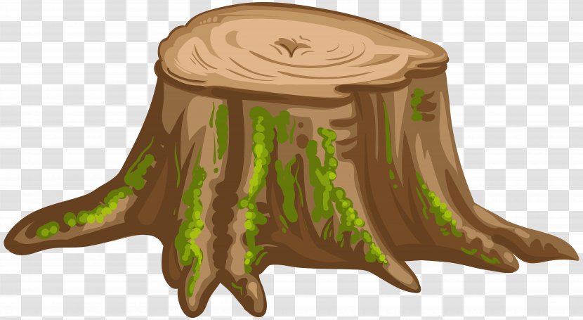 Drawing Photography Clip Art - Tree - Stump Transparent PNG